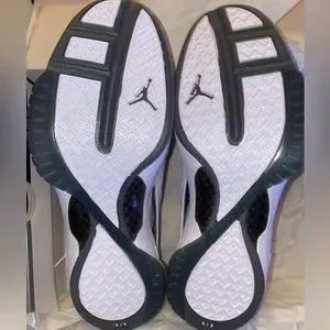 Air Jordan XIX 19 retro. “White/grey” Deadstock Jordan | Shoes | Air Jordan Xix 9 Retro Whitegrey Deadstock  main image 3